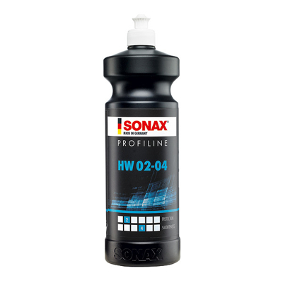 Afbeelding van Sonax profiline hardwax 1 liter
