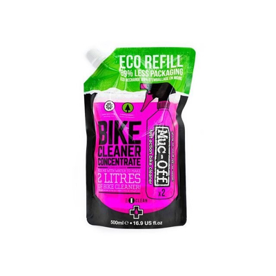 Afbeelding van Muc Off bike cleaner Concentraat navulzak 500 ml