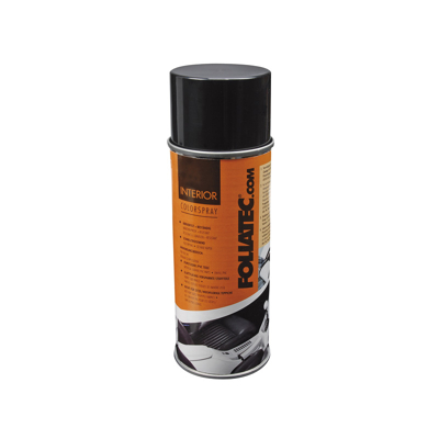 Afbeelding van Foliatec Interior Color Spray flat zwart 1x400ml