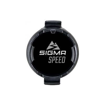 Afbeelding van Sigma ANT+ / Bluetooth smart dual snelheidssensor magneetloos op wielnaaf voor ROX