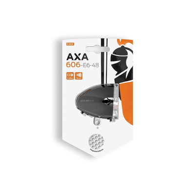 Afbeelding van Axa 606 e bike (6 48 V) koplamp BikeTotaal.nl Chroom