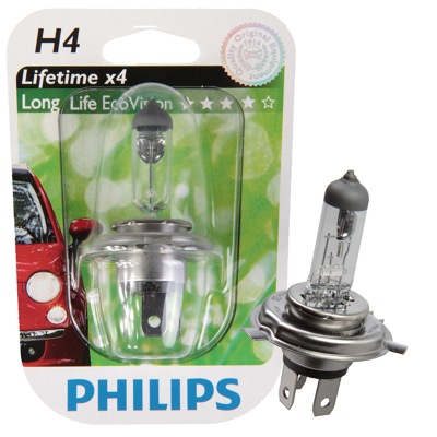 Afbeelding van Philips Autolamp EcoVision H4