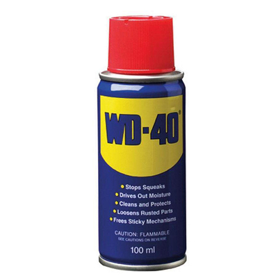 Afbeelding van WD 40 Multi use product 100ml classic