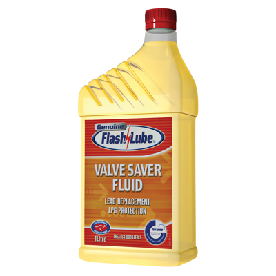 Afbeelding van Flashlube Valve Saver Fluid 1 Liter 1800702
