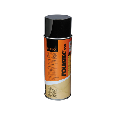 Afbeelding van Foliatec Interior Color Spray beige mat 1x400ml