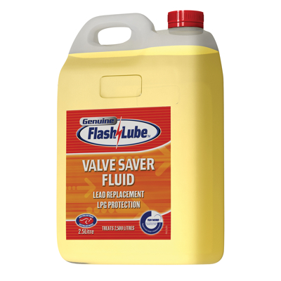 Afbeelding van Flashlube valve saver fluid 2,5 liter