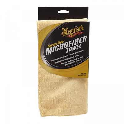 Afbeelding van Meguiars Gold Class Supreme Shine Microfiber Towel