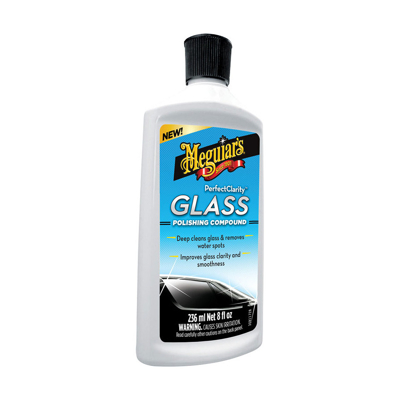 Afbeelding van Meguiars Perfect Clarity Glass Polishing Compound 236ml