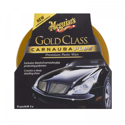 Afbeelding van Meguiars Gold Class Carnauba Plus Premium Paste Wax 311g