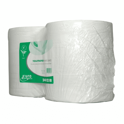 Afbeelding van Euro Products Toiletpapier 6x