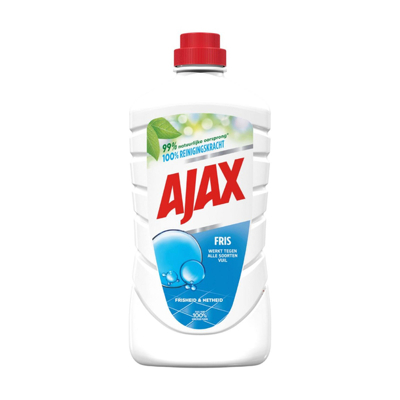 Afbeelding van Ajax Allesreiniger Classic (8 flessen) ActievandeDag Beste deals Dagdeal Dagaanbieding