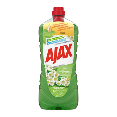 Afbeelding van Ajax Allesreiniger 12x1.25l