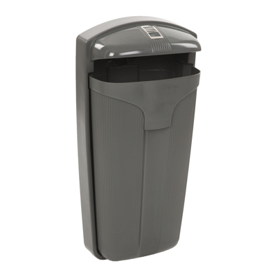 Afbeelding van Cibeles afvalbak 50 ltr. grijs