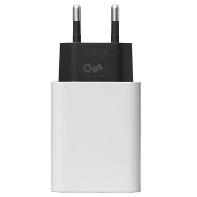 Abbildung von Google USB C Schnellladegerät 30W Weiß