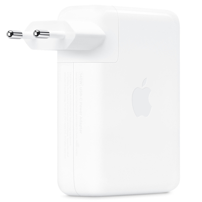 Abbildung von USB C Power Adapter von Original Apple Weiß Kunststoff