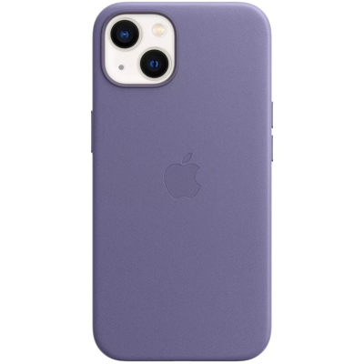 Abbildung von Apple Leather MagSafe Case iPhone 13 Wisteria MM163ZM/A