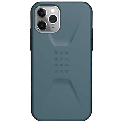 Abbildung von UAG Hard Case Stealth iPhone 11 Pro blau / grau 1032925