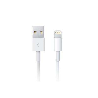 Abbildung von Apple Lightning auf USB Kabel 2 Meter