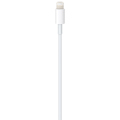 Abbildung von Apple Lightning auf USB C Kabel (2,00m) MKQ42ZM/A