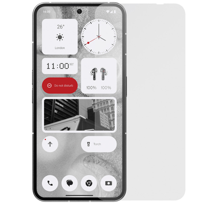 Abbildung von Nothing Gehärtetes Glass Displayschutzfolie Phone (2)