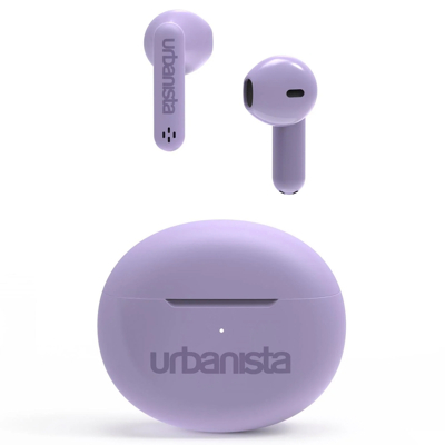 Abbildung von Urbanista Austin In Ear Kopfhörer Bluetooth Lavender Purple Lila Kunststoff