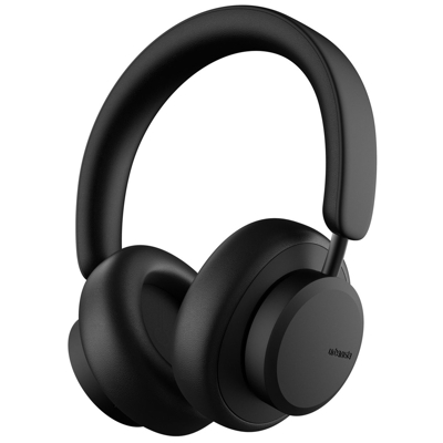 Abbildung von Urbanista Miami Kabellose Kopfhörer Bluetooth Midnight Black Schwarz Kunststoff