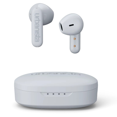 Abbildung von Urbanista Copenhagen In Ear Kopfhörer Bluetooth Pure White Weiß Kunststoff