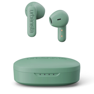 Abbildung von Urbanista Copenhagen In Ear Kopfhörer Bluetooth Sage Green Grün Kunststoff