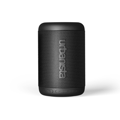 Abbildung von Urbanista ﻿Memphis Bluetooth Speaker Drahtloser Lautsprecher Midnight Black Schwarz Kunststoff