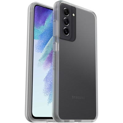 Abbildung von Otterbox React Samsung Galaxy S21 FE Backcover Transparent