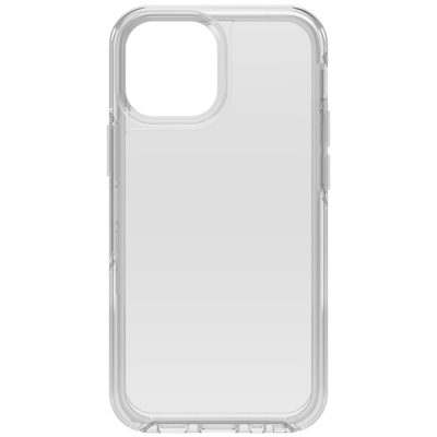 Abbildung von Otterbox Symmetry Kunststoff Back Cover Durchsichtig Apple iPhone 13 Mini