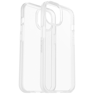 Abbildung von Otterbox React Kunststoff Back Cover Durchsichtig Apple iPhone 14