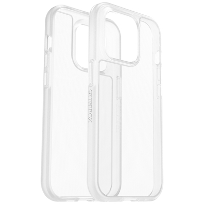 Abbildung von Otterbox React Kunststoff Back Cover Durchsichtig Apple iPhone 14 Pro