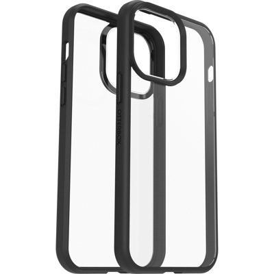 Abbildung von Apple iPhone 14 Pro Max Hülle Kunststoff OtterBox Hard Case/Backcover Handyhülle Transparent Shockproof/Stoßfest