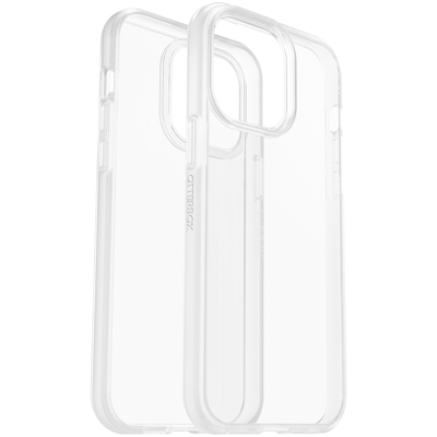Abbildung von Otterbox React Kunststoff Back Cover Durchsichtig Apple iPhone 14 Pro Max