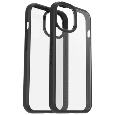 Abbildung von Apple iPhone 15 Hülle Kunststoff OtterBox Hard Case/Backcover Handyhülle Transparent Shockproof/Stoßfest