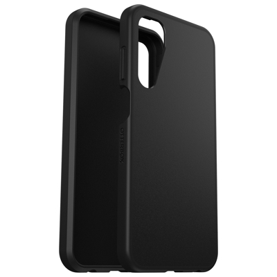 Abbildung von Otterbox React Kunststoff Back Cover Schwarz Samsung Galaxy A25