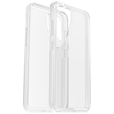 Abbildung von Samsung Galaxy S24 Hülle Kunststoff OtterBox Hard Case/Backcover Handyhülle Transparent Shockproof/Stoßfest