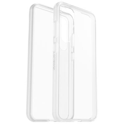 Abbildung von Otterbox React Kunststoff Back Cover Durchsichtig Samsung Galaxy S24+