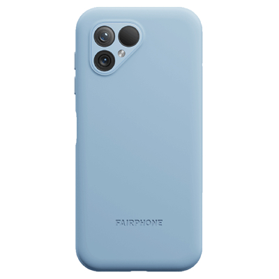 Abbildung von Fairphone Kunststoff Back Cover Blau 5