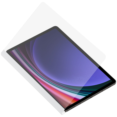 Abbildung von Samsung Note View Cover Weiß Galaxy Tab S9