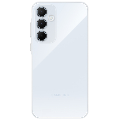 Abbildung von Samsung TPU Back Cover Durchsichtig Galaxy A35 5G
