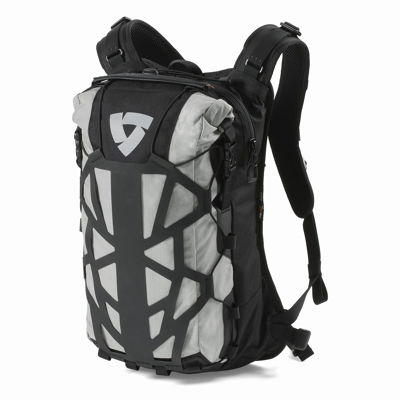 Afbeelding van Backpack Barren 18L H2O Zwart, UNI zwart/ licht grijs