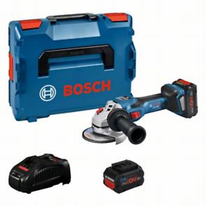 Afbeelding van Bosch GWS 18V 15 SC Accu haakse slijpmachine set in L Boxx 06019H6102