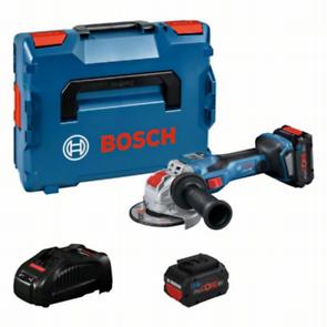 Afbeelding van Bosch GWX 18V 15 SC Accu haakse slijpmachine set in L Boxx 06019H6502