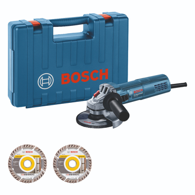 Afbeelding van Bosch GWS 880 Haakse slijpmachine in Koffer 060139600B