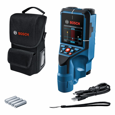 Afbeelding van Bosch D tect 200 C Detector in Doos 0601081600