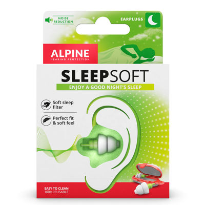 Afbeelding van Alpine SleepSoft Minigrip