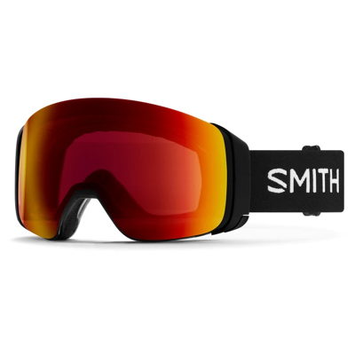 Afbeelding van Smith 4D MAG Seasonal Skibril