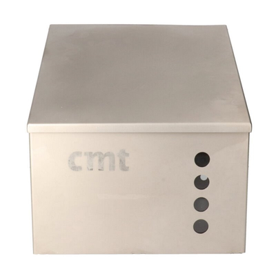 Afbeelding van CMT Dispensers for Disposables Dispenser Universal Stainless Steel